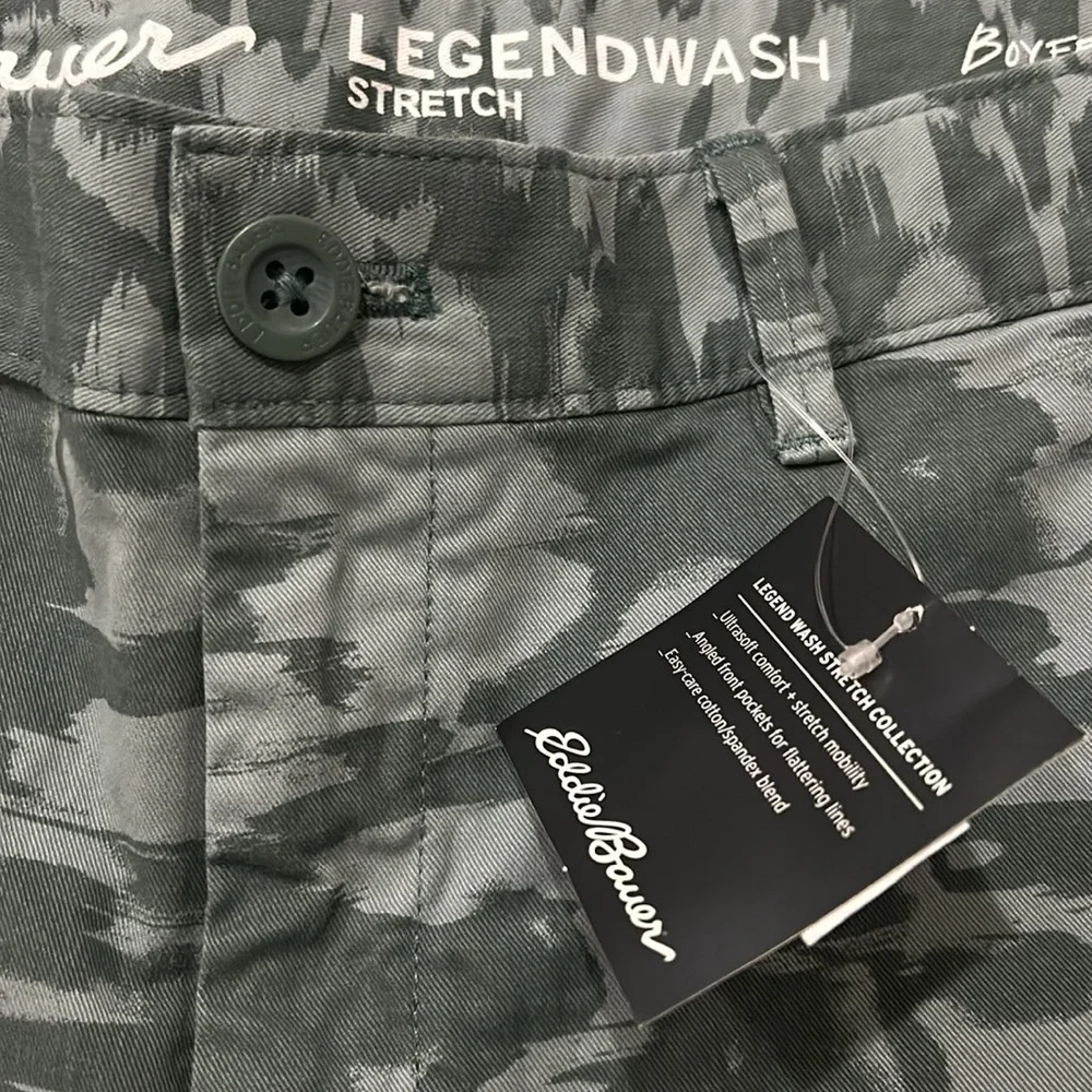 EDDIE BAUER | STRETCH LEGEND WASH WILLIT SHORT